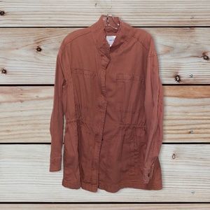 Old navy military style jacket